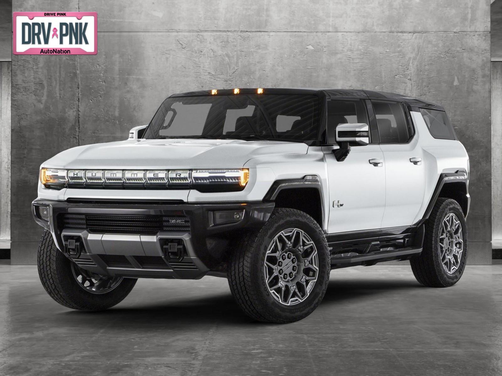 Select 2025 GMC HUMMER EV SUV