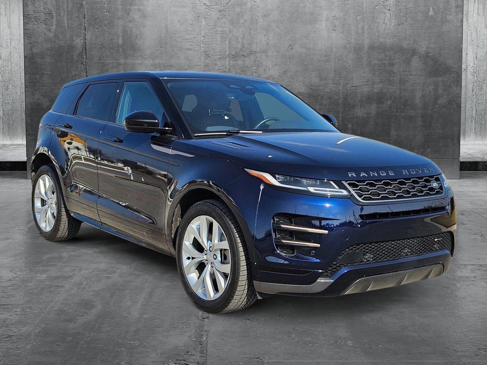 2023 Land Rover Range Rover Evoque Vehicle Photo in Austin, TX 78728