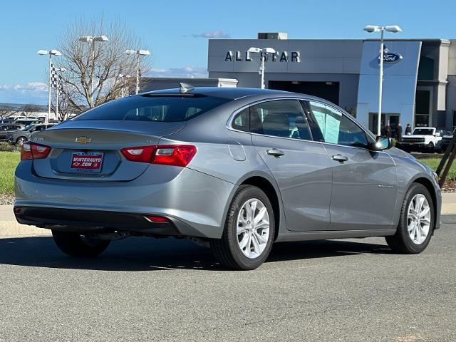 2023 Chevrolet Malibu Vehicle Photo in PITTSBURG, CA 94565-7121