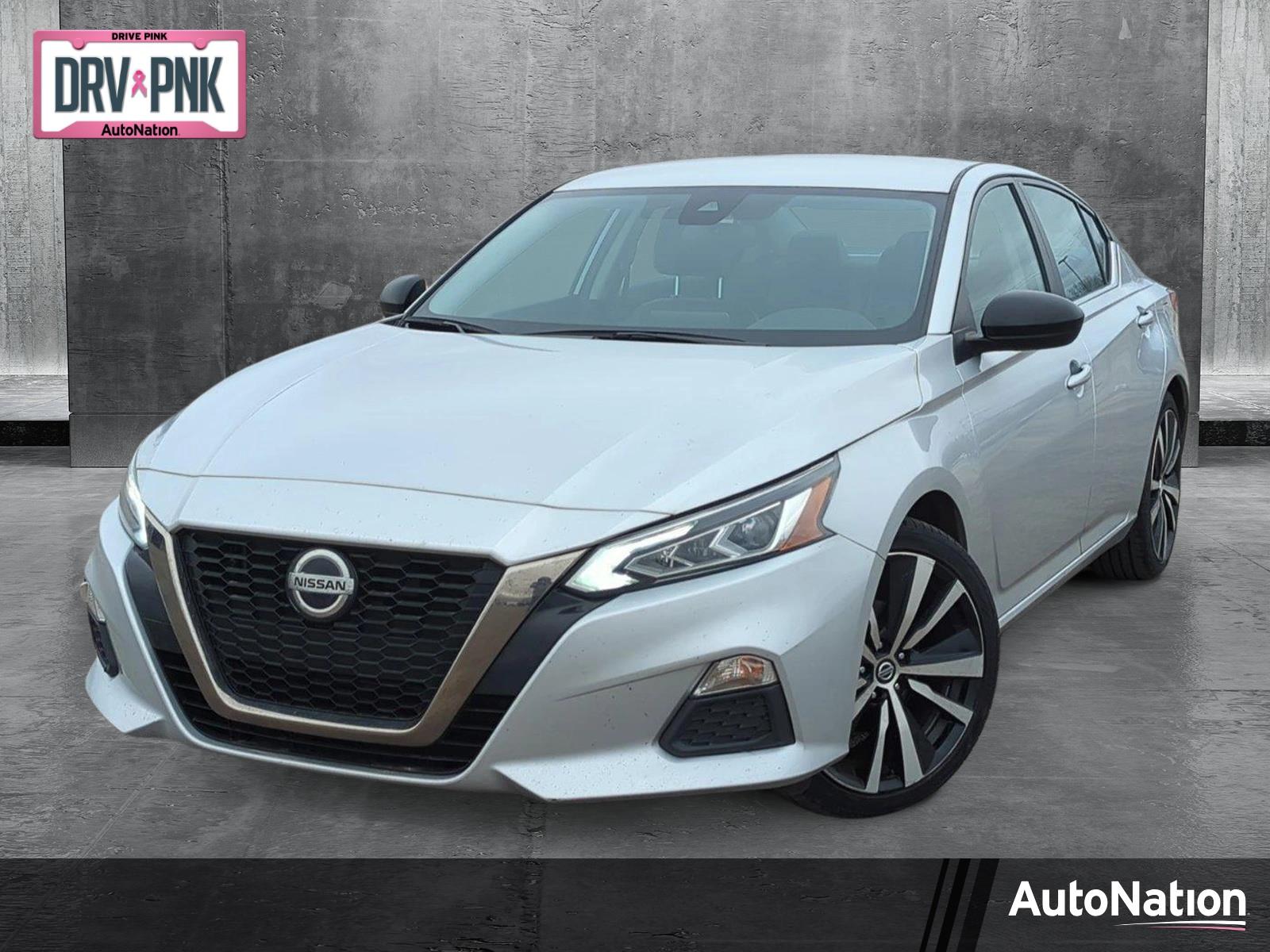 2022 Nissan Altima Vehicle Photo in Memphis, TN 38128