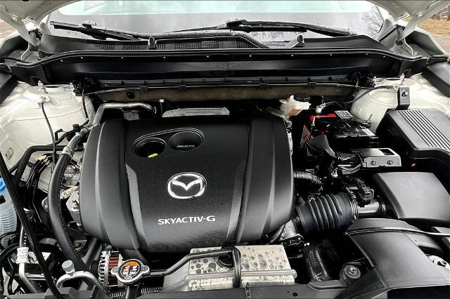 2021 Mazda CX-5 Vehicle Photo in Tulsa, OK 74145