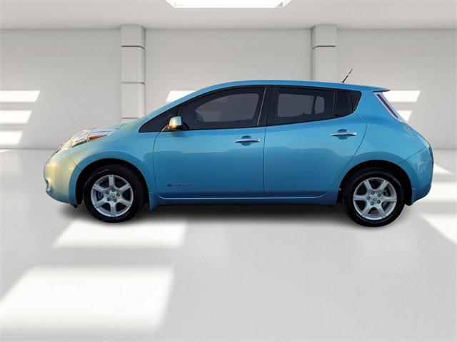 Used 2015 Nissan LEAF S with VIN 1N4AZ0CP9FC310390 for sale in Winter Haven, FL