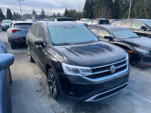 2022 Volkswagen Taos Vehicle Photo in PUYALLUP, WA 98371-4149