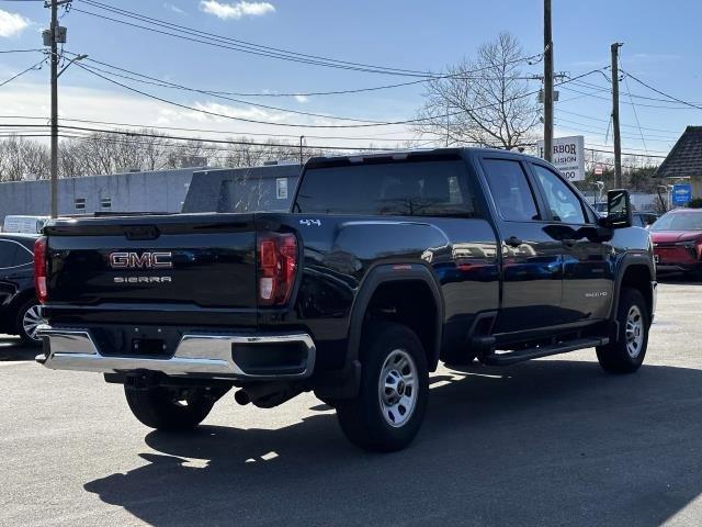 2022 GMC Sierra 3500 HD Vehicle Photo in SAINT JAMES, NY 11780-3219