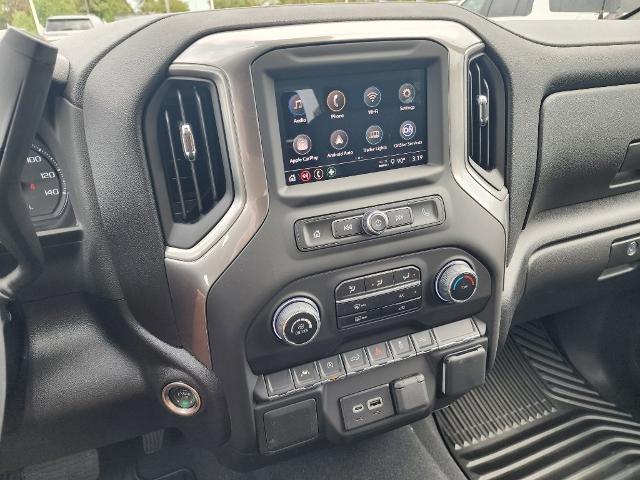 2025 Chevrolet Silverado 1500 Vehicle Photo in PARIS, TX 75460-2116