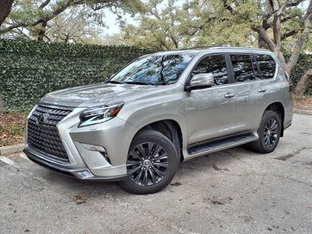 2023 Lexus GX 460 Vehicle Photo in San Antonio, TX 78230-1001