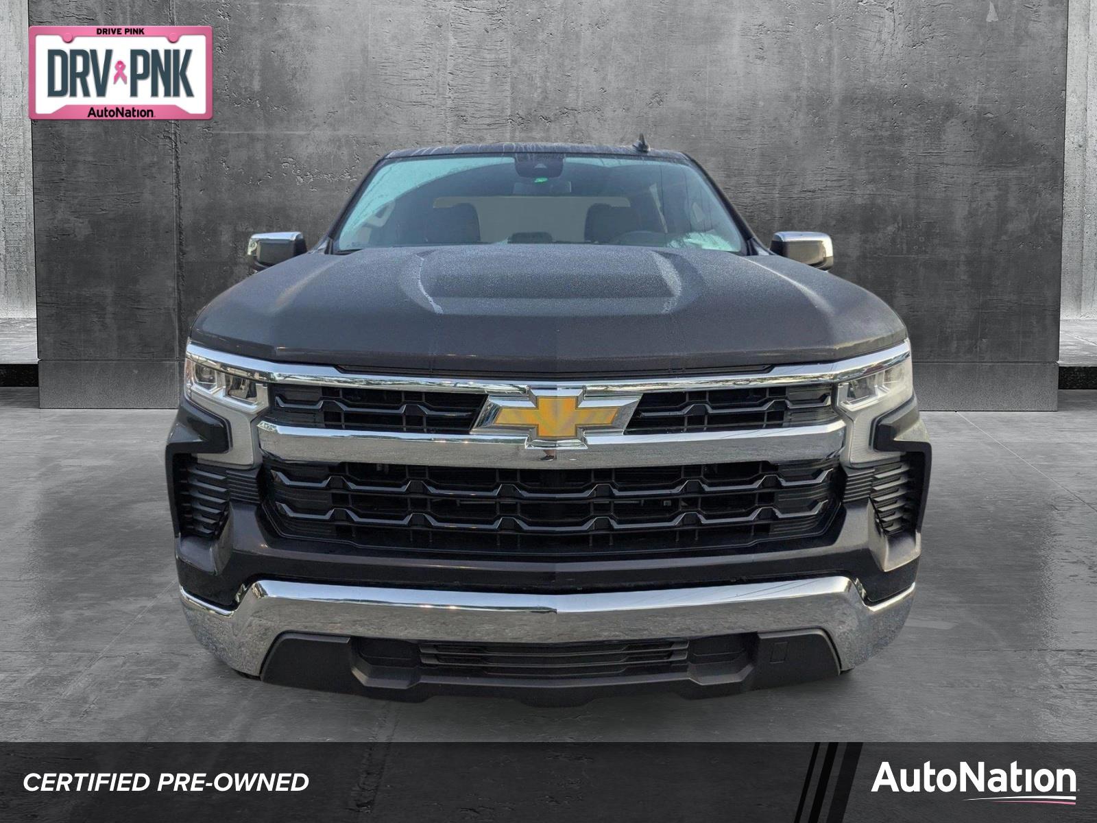 2023 Chevrolet Silverado 1500 Vehicle Photo in MIAMI, FL 33134-2699