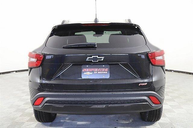 2025 Chevrolet Trax Vehicle Photo in MEDINA, OH 44256-9001