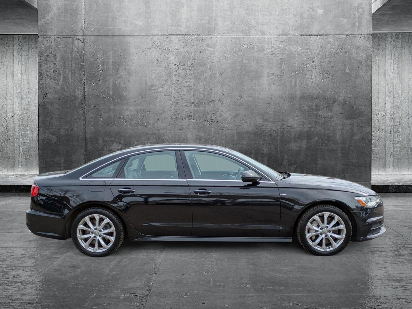 2017 Audi A6 Vehicle Photo in GOLDEN, CO 80401-3850