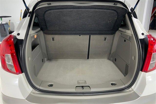 2014 Buick Encore Vehicle Photo in TOPEKA, KS 66609-0000
