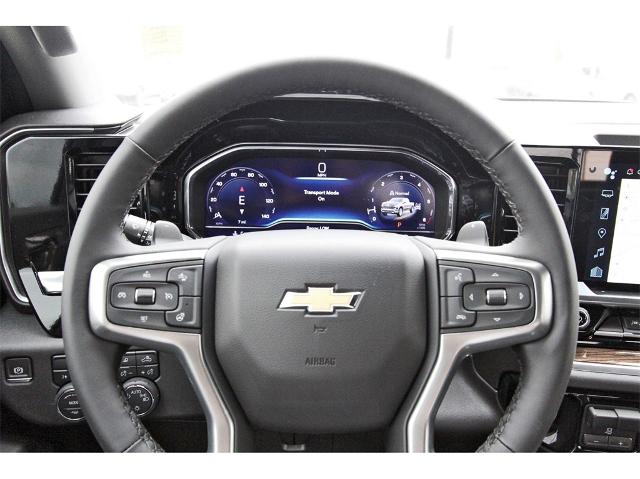 2025 Chevrolet Silverado 1500 Vehicle Photo in ROSENBERG, TX 77471-5675