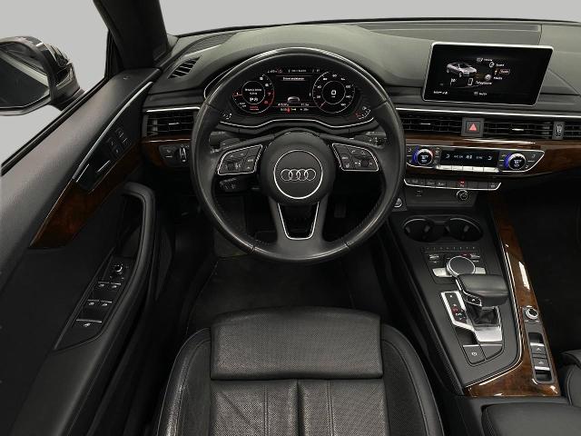 2019 Audi A5 Cabriolet Vehicle Photo in Appleton, WI 54913