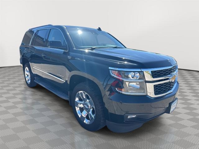 Used 2015 Chevrolet Tahoe LT with VIN 1GNSKBKC8FR610231 for sale in Crookston, Minnesota