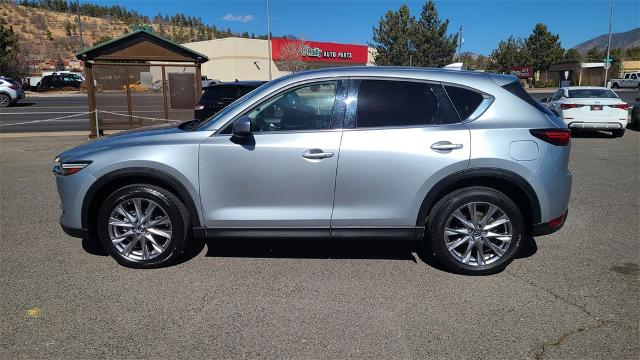 2020 Mazda CX-5 Vehicle Photo in FLAGSTAFF, AZ 86001-6214