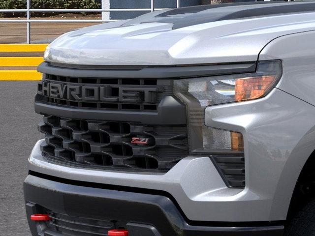 2024 Chevrolet Silverado 1500 Vehicle Photo in HOUSTON, TX 77083-5701