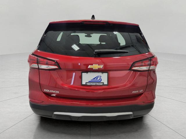 2022 Chevrolet Equinox Vehicle Photo in NEENAH, WI 54956-2243