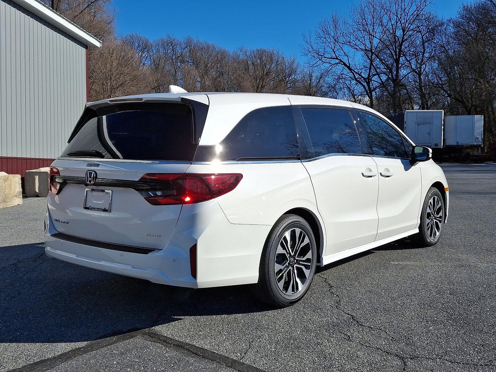 2025 Honda Odyssey Vehicle Photo in Harrisburg, PA 17111