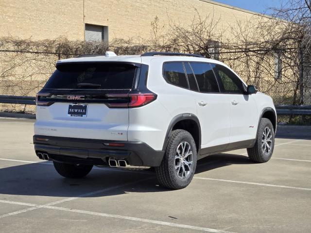 2025 GMC Acadia Vehicle Photo in DALLAS, TX 75209-3016