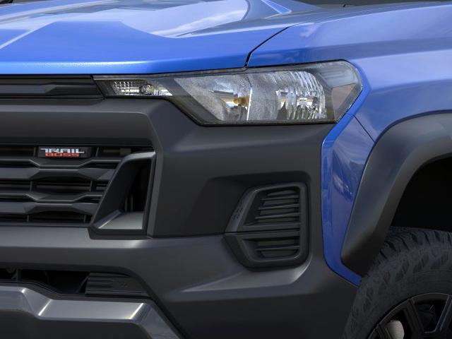 2025 Chevrolet Colorado Vehicle Photo in SELMA, TX 78154-1460
