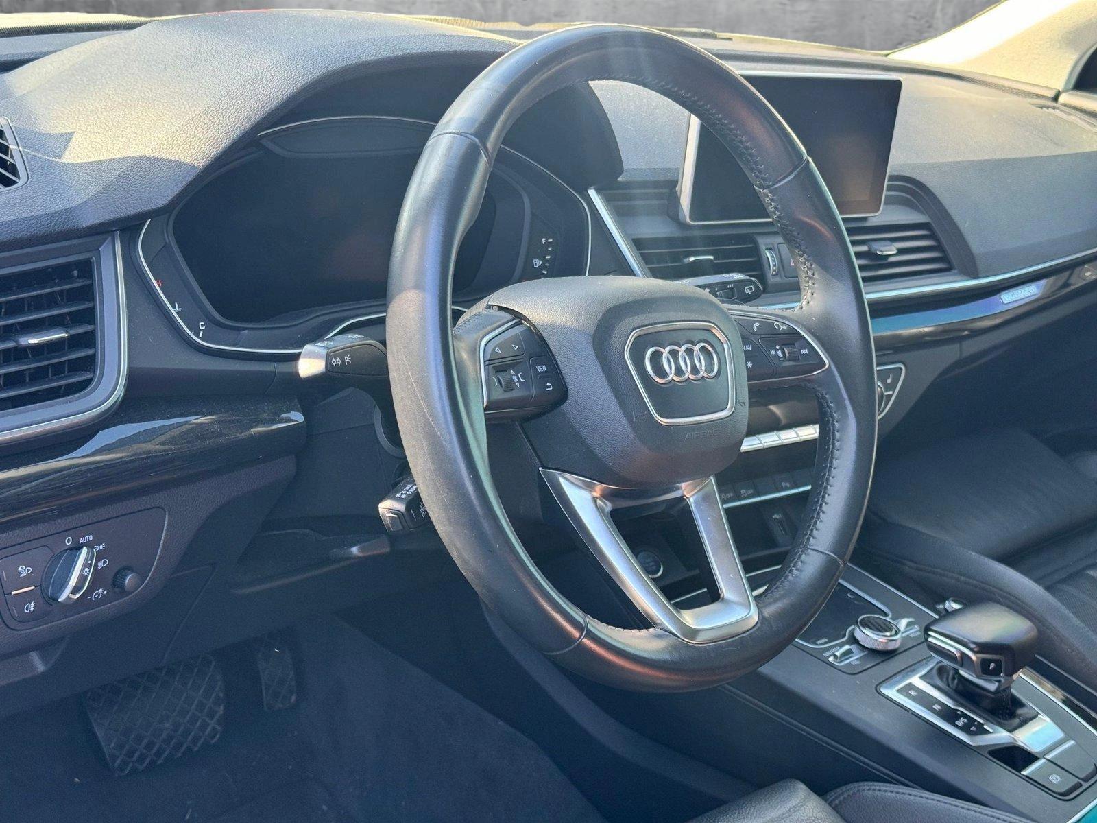 2018 Audi Q5 Vehicle Photo in Tampa, FL 33614