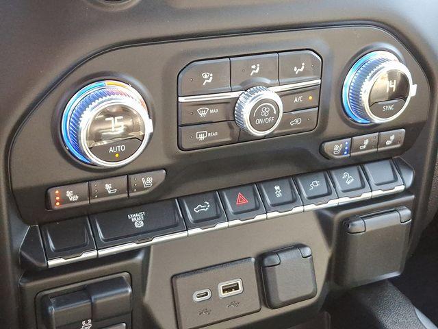 2022 GMC Sierra 2500 HD Vehicle Photo in DANBURY, CT 06810-5034