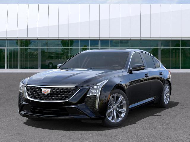 2025 Cadillac CT5 Vehicle Photo in POMPANO BEACH, FL 33064-7091