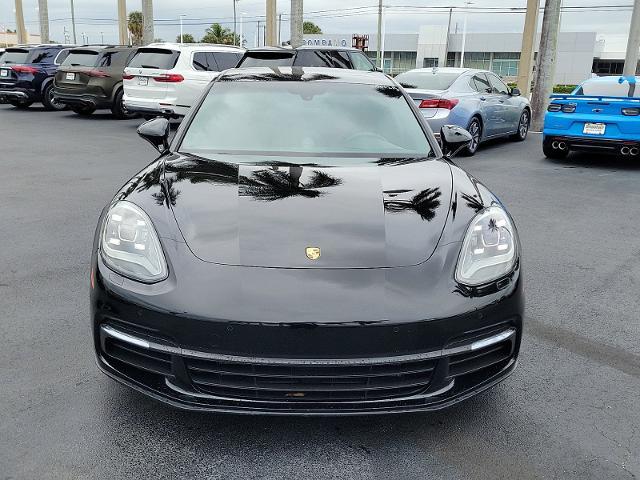 2020 Porsche Panamera Vehicle Photo in LIGHTHOUSE POINT, FL 33064-6849