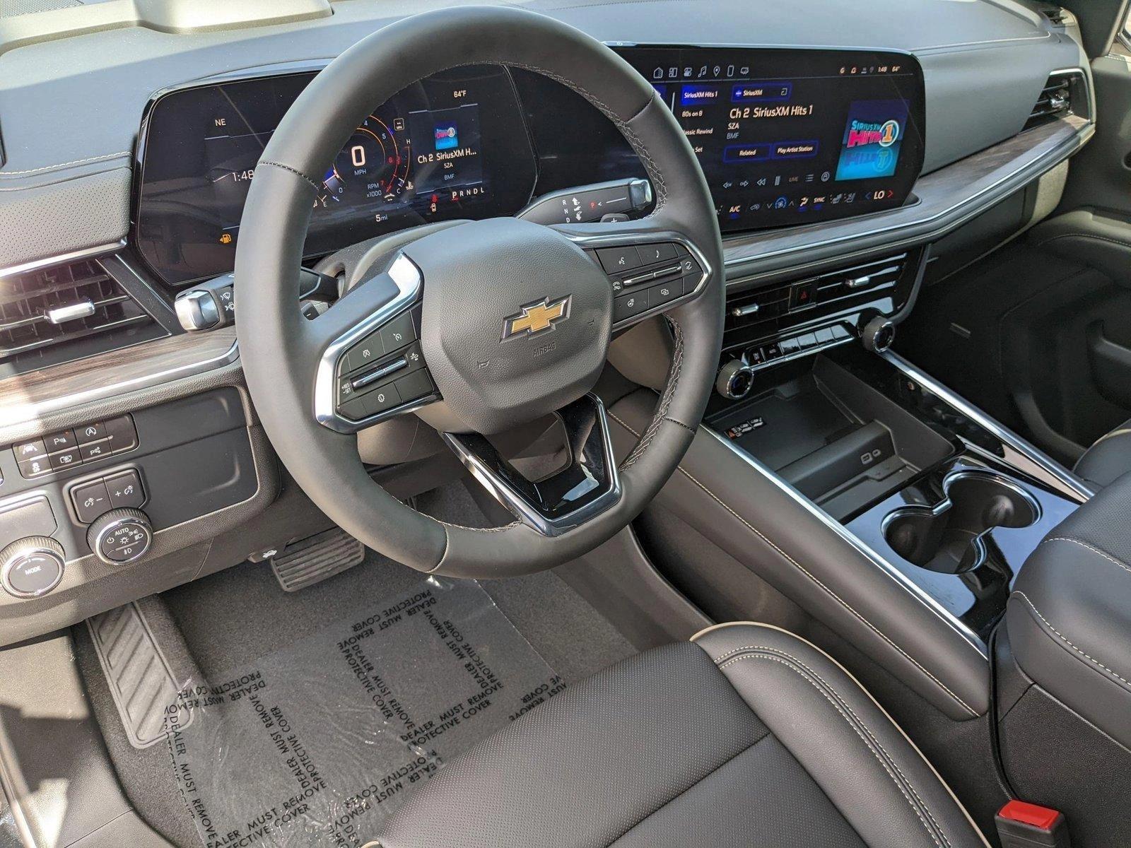 2025 Chevrolet Suburban Vehicle Photo in ORLANDO, FL 32808-7998