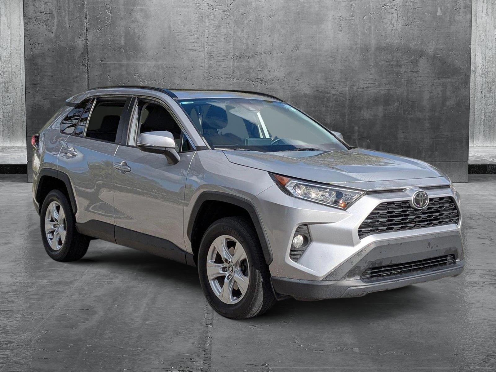 2020 Toyota RAV4 Vehicle Photo in Miami, FL 33015