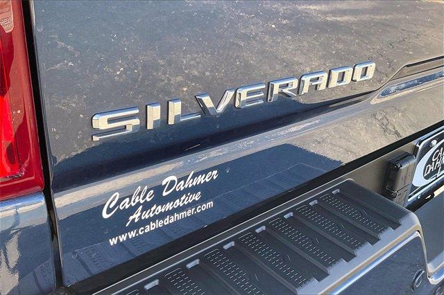 2022 Chevrolet Silverado 2500 HD Vehicle Photo in INDEPENDENCE, MO 64055-1314