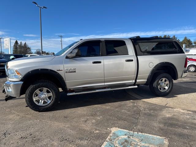 Used 2013 RAM Ram 2500 Pickup SLT with VIN 3C6TR5DT4DG569432 for sale in Newberry, MI