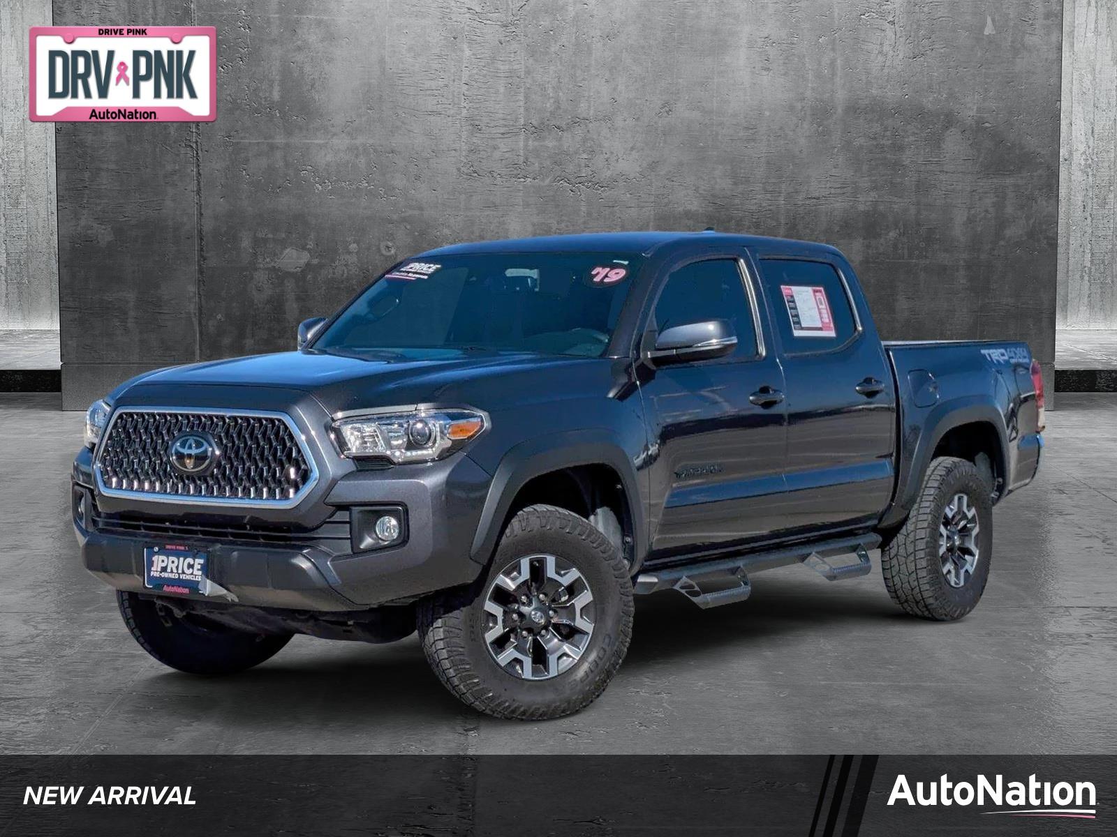 2019 Toyota Tacoma 4WD Vehicle Photo in Corpus Christi, TX 78415