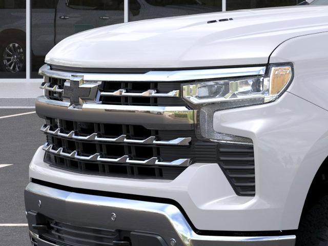 2025 Chevrolet Silverado 1500 Vehicle Photo in GILBERT, AZ 85297-0446