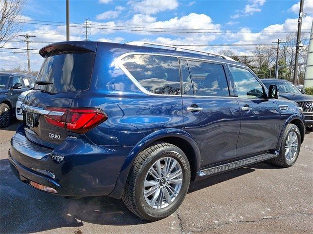 2023 INFINITI QX80 Vehicle Photo in Willow Grove, PA 19090