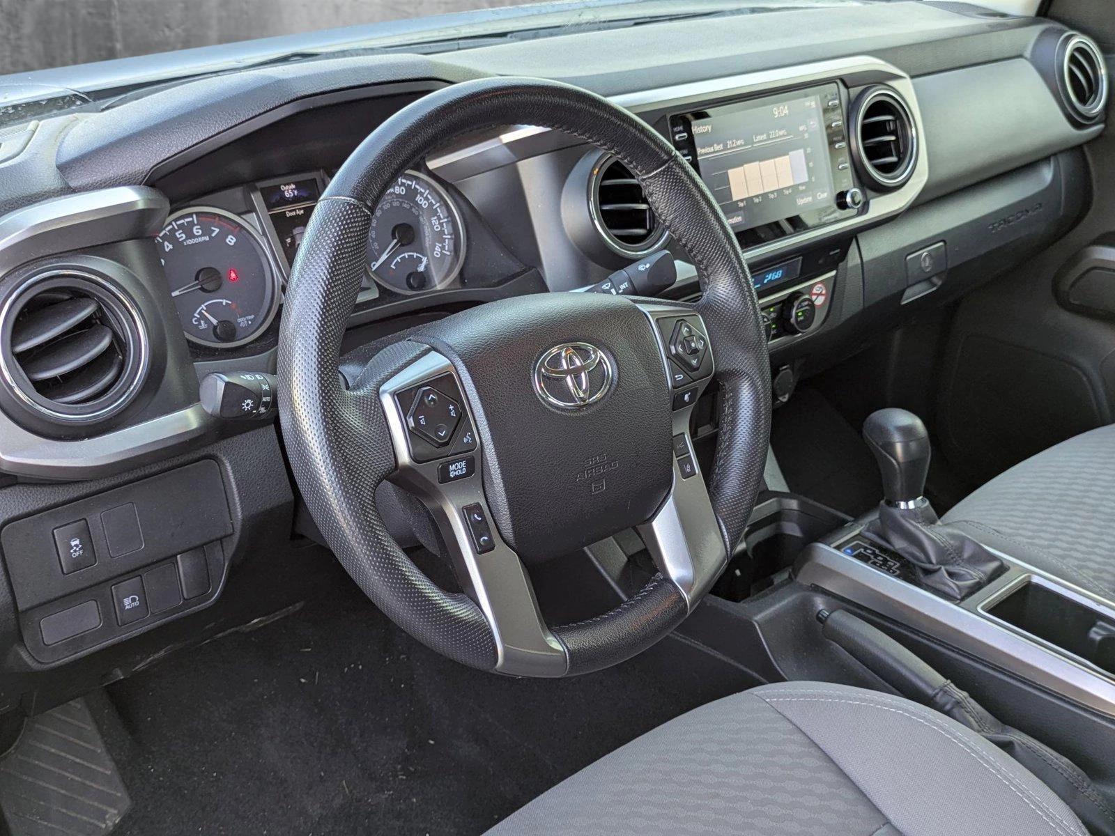 2022 Toyota Tacoma 4WD Vehicle Photo in CLEARWATER, FL 33764-7163