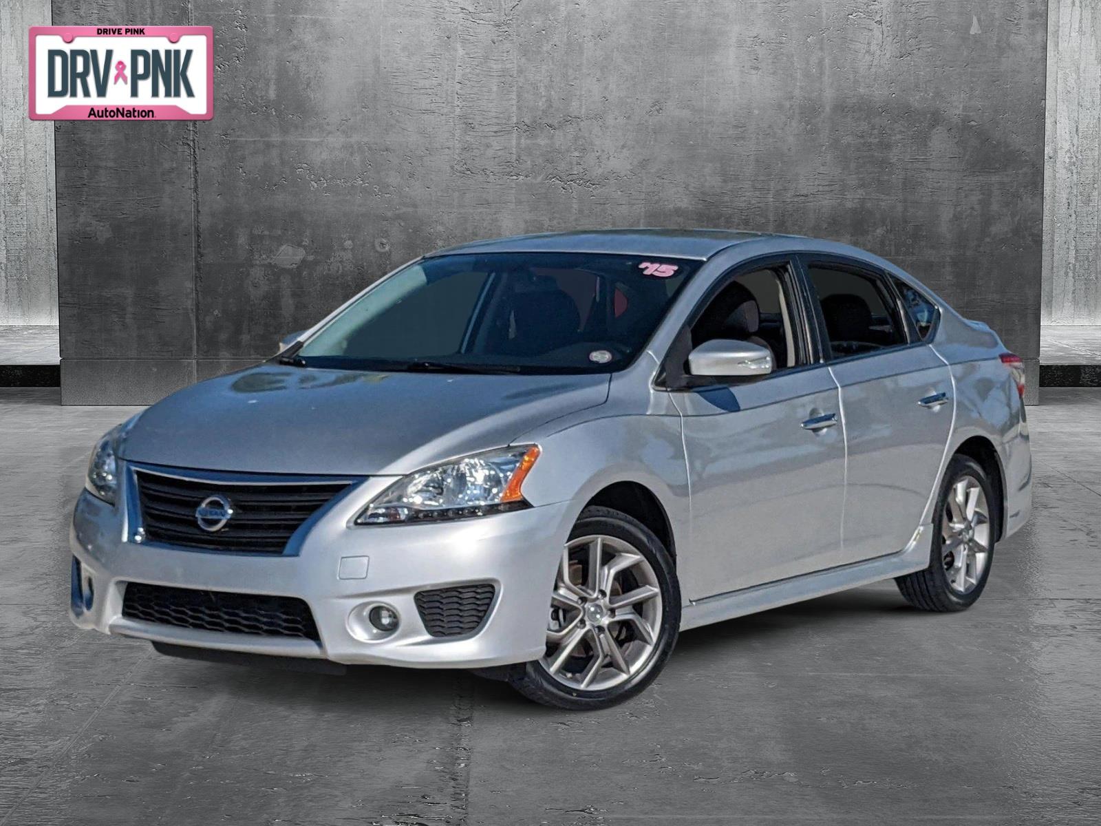 2015 Nissan Sentra Vehicle Photo in Davie, FL 33331