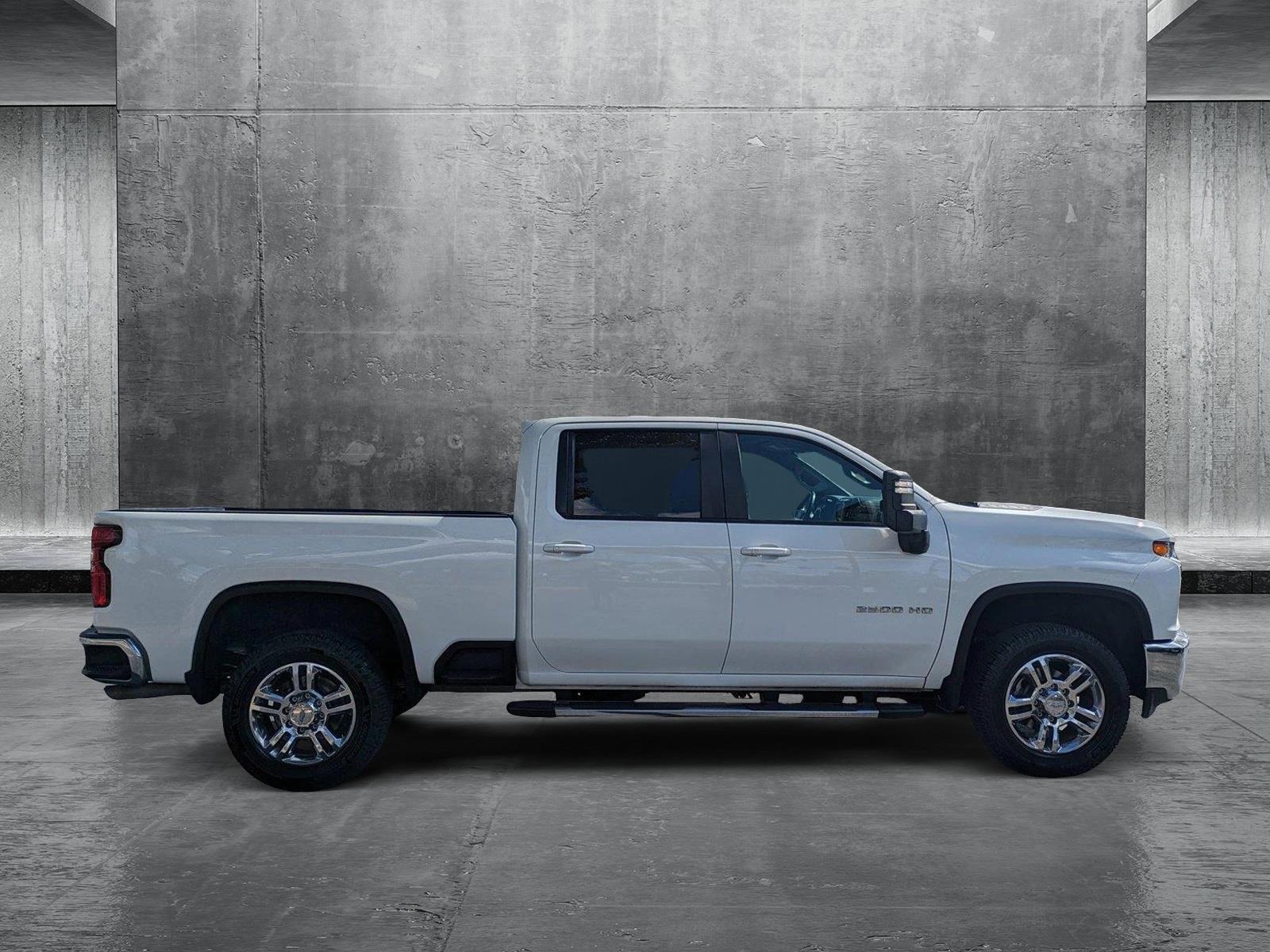 2020 Chevrolet Silverado 2500 HD Vehicle Photo in GREENACRES, FL 33463-3207