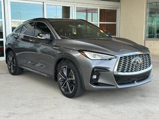 2023 INFINITI QX55 Vehicle Photo in Grapevine, TX 76051