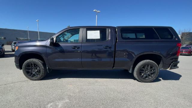 2022 Chevrolet Silverado 1500 Vehicle Photo in BENTONVILLE, AR 72712-4322