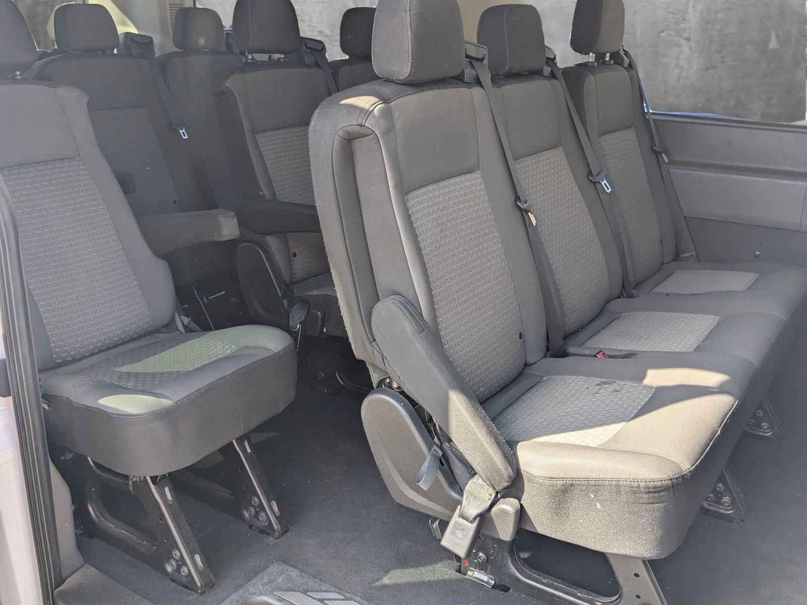 2021 Ford Transit Passenger Wagon Vehicle Photo in Wesley Chapel, FL 33544