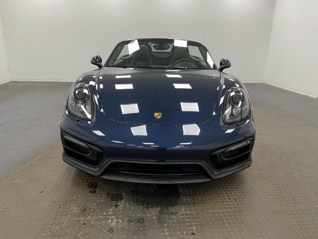 2016 Porsche Boxster Vehicle Photo in Appleton, WI 54913