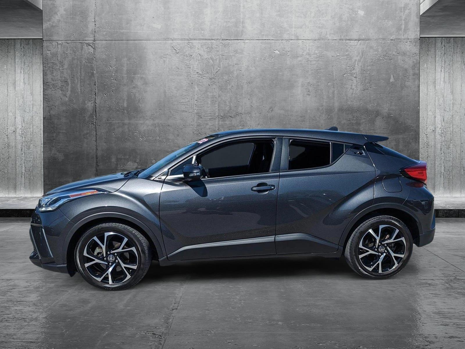 2022 Toyota C-HR Vehicle Photo in Winter Park, FL 32792