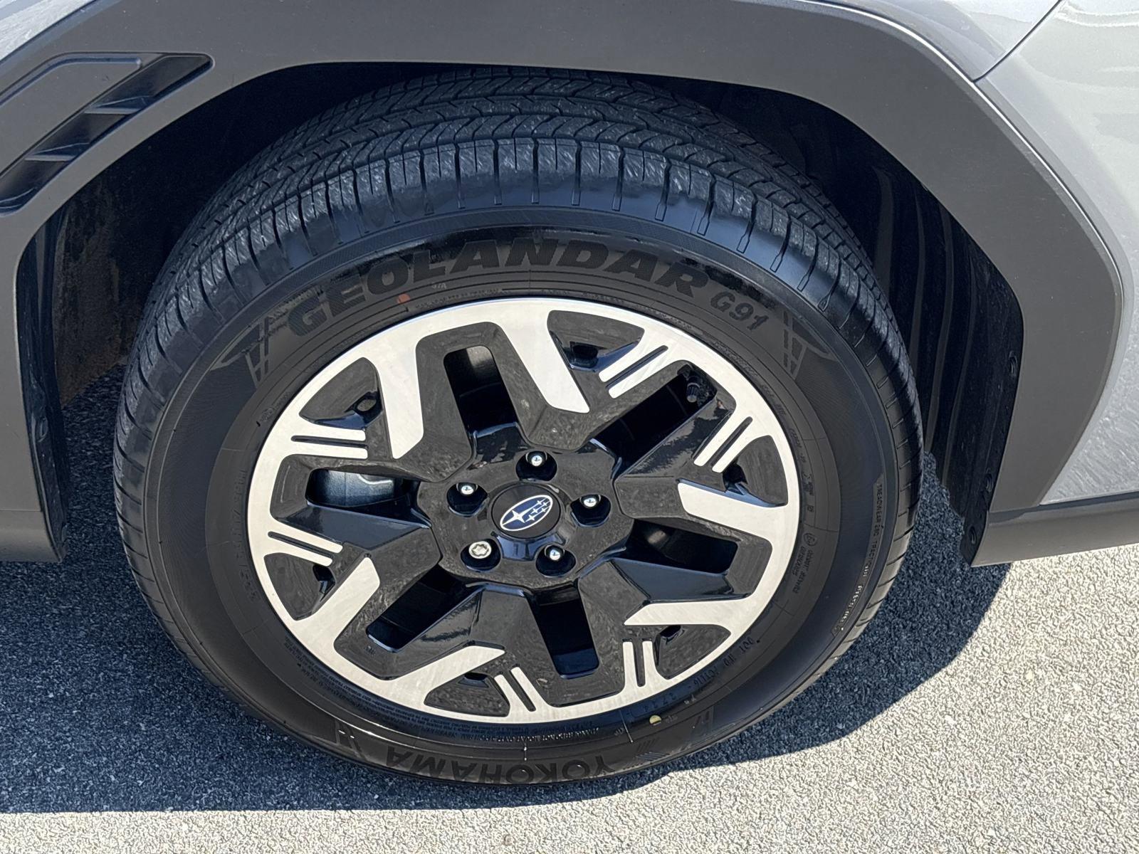 2025 Subaru Forester Vehicle Photo in Mechanicsburg, PA 17050
