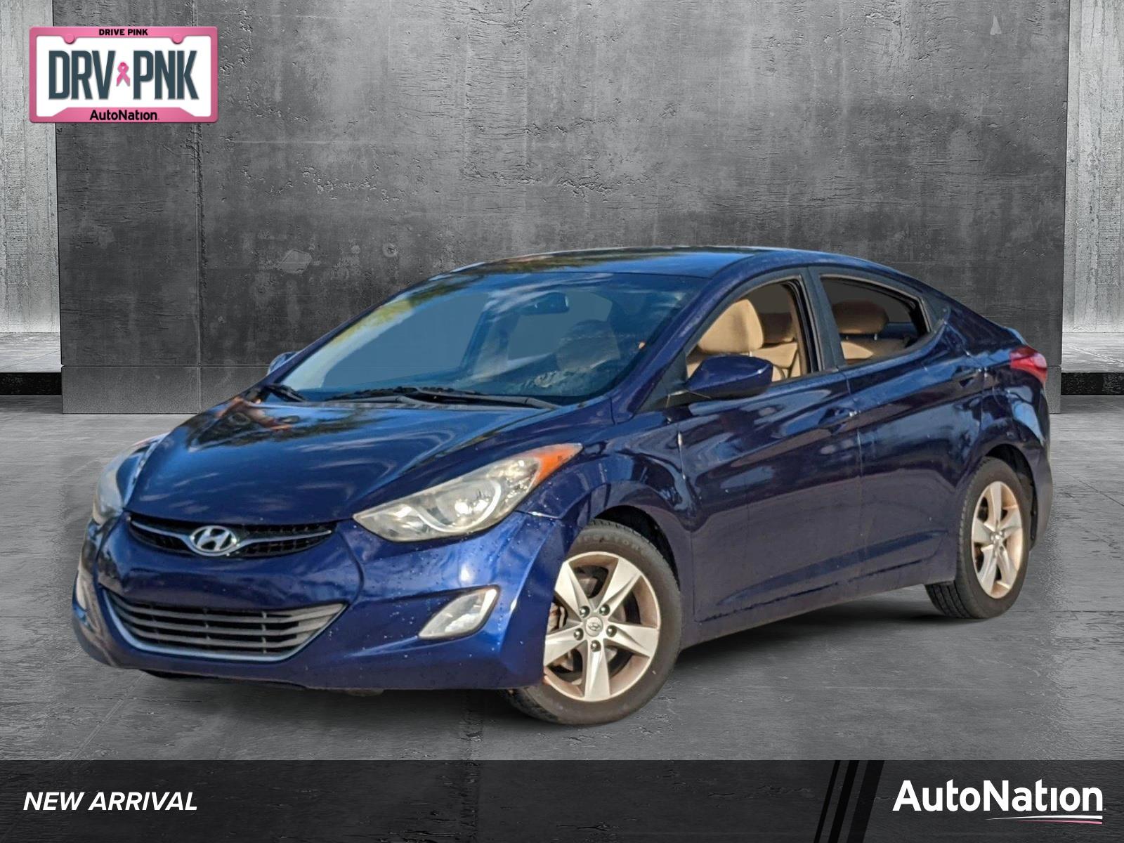 2013 Hyundai ELANTRA Vehicle Photo in Davie, FL 33331