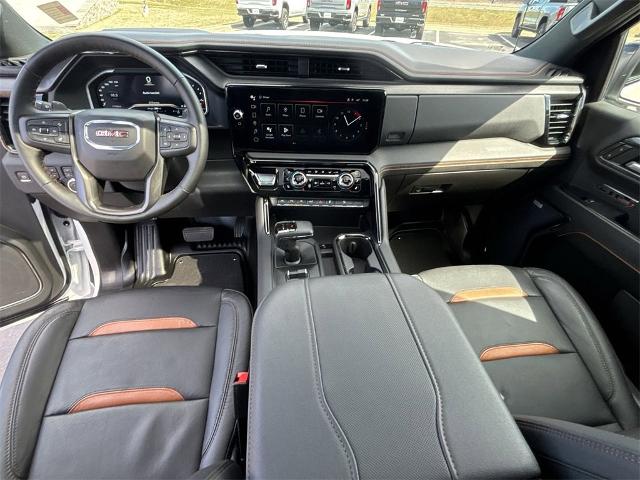 2024 GMC Sierra 1500 Vehicle Photo in ALBERTVILLE, AL 35950-0246