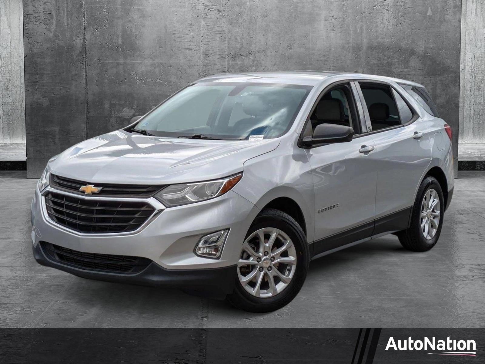 2018 Chevrolet Equinox Vehicle Photo in Tampa, FL 33614