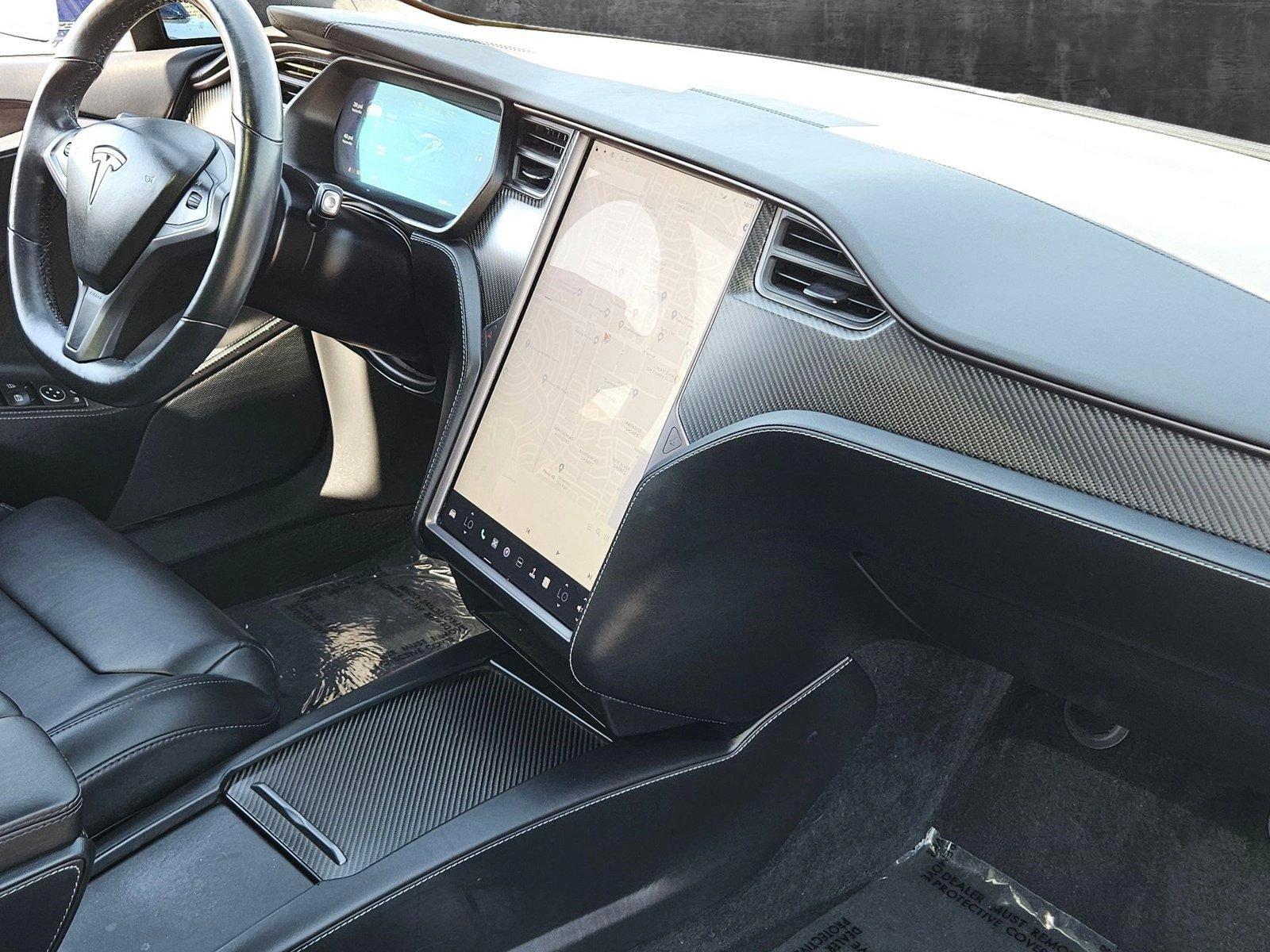 2019 Tesla Model S Vehicle Photo in PEORIA, AZ 85382-3715