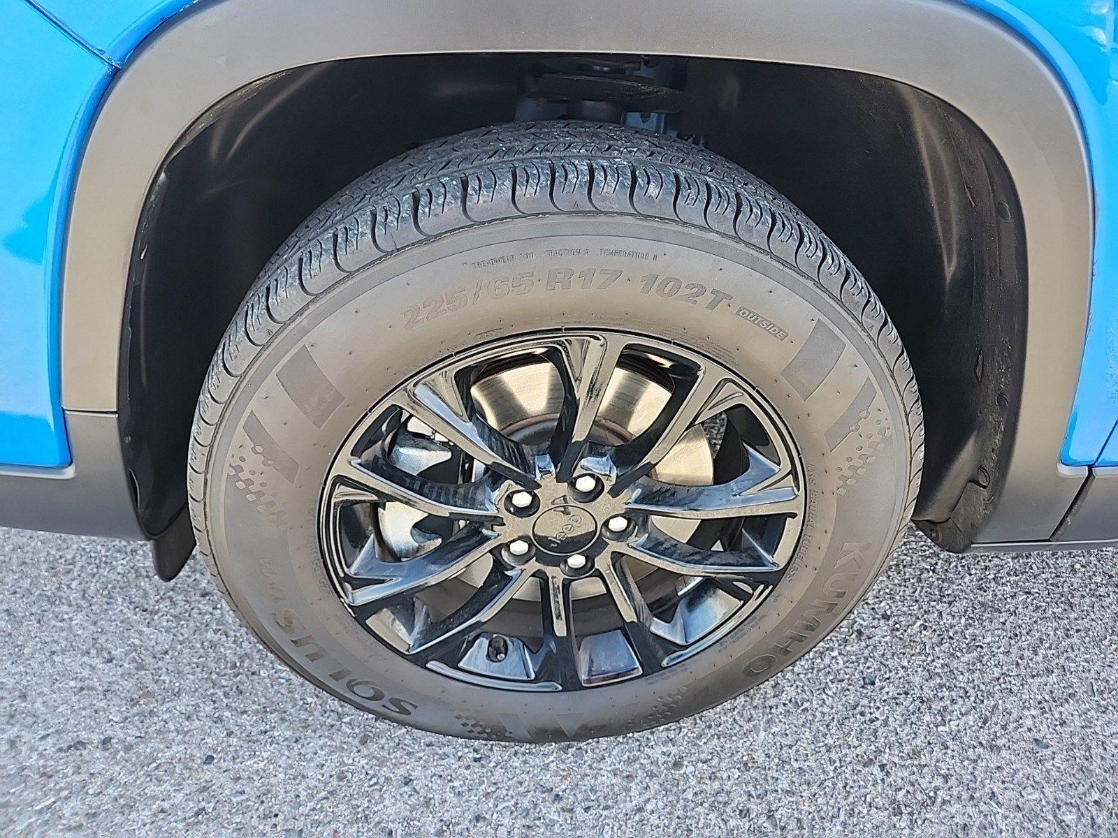 2023 Jeep Cherokee Vehicle Photo in Albuquerque, NM 87110