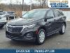 Certified 2022 Chevrolet Equinox LS with VIN 2GNAXHEVXN6127329 for sale in Taylor, MI