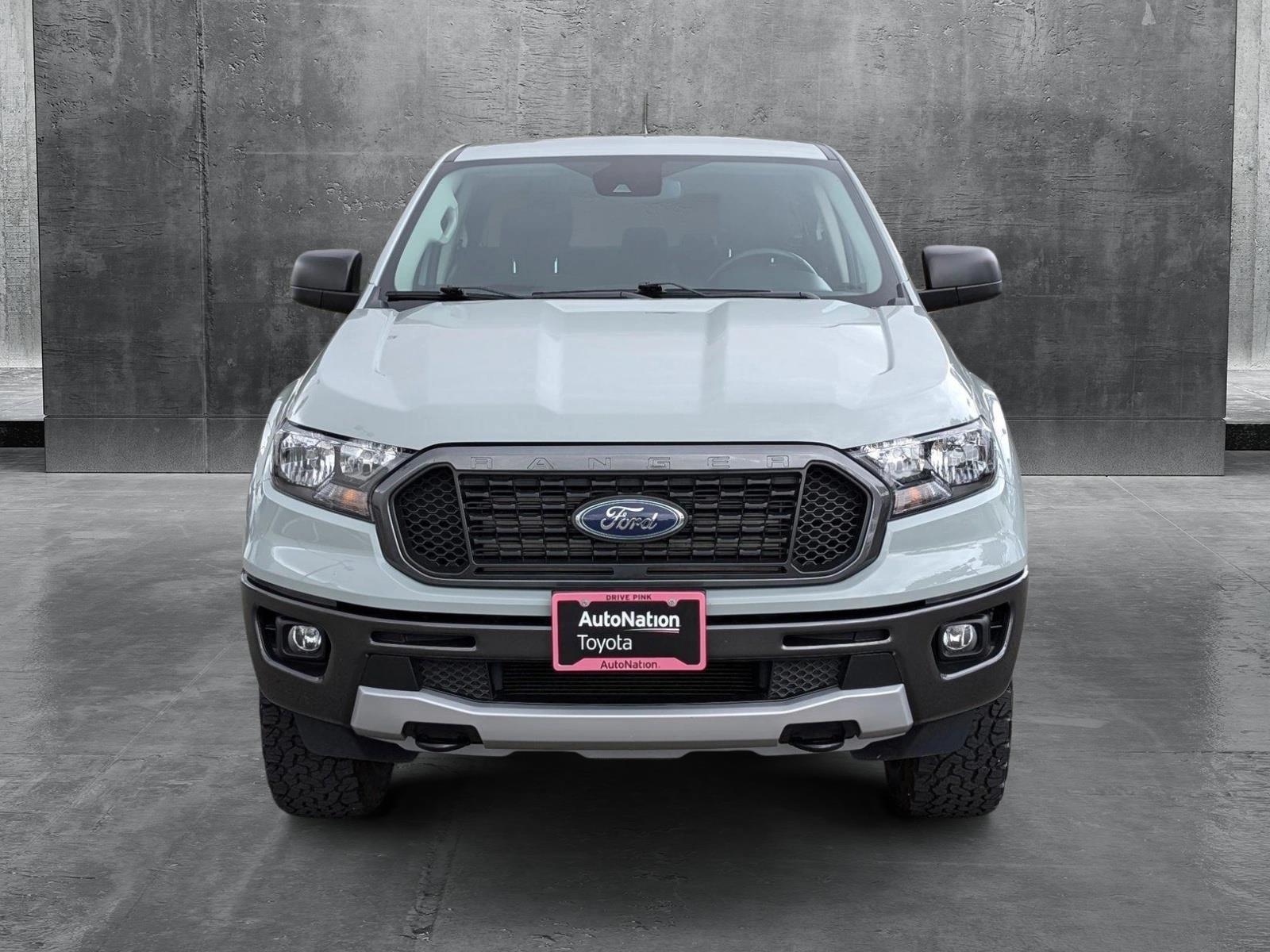 2023 Ford Ranger Vehicle Photo in Las Vegas, NV 89149